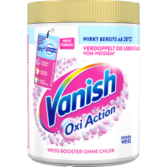 Vanish Oxi Action Powerweiss 550 g 
