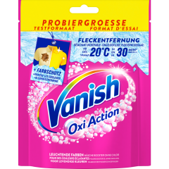 Vanish Pulver Pink 250 g 