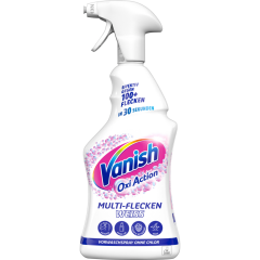 Vanish Multi-Flecken Vorwaschspray Weiß 750 ml 