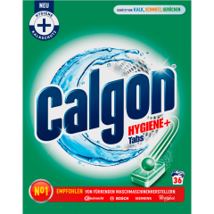 Calgon Hygiene+ Tabs 36 Tabs 