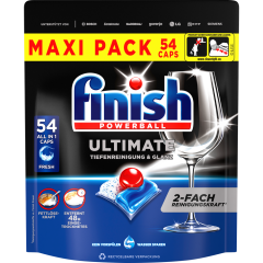 finish Ultimate All in 1 Regular Maxi Pack 54 Tabs 