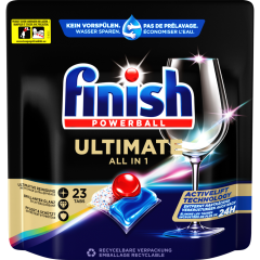 finish Ultimate All in 1 Regular 23 Tabs 