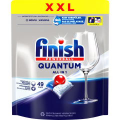 finish Quantum All In 1 XXL 49 Tabs 