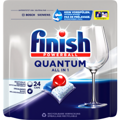 finish Quantum All in 1 Regular 24 Tabs 