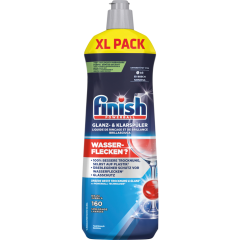finish Glanz- und Klarspüler Regular XL-Pack 800 ml 