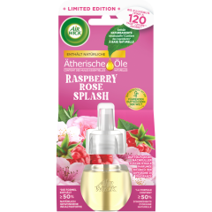 Air Wick Duftölflakon Raspberry Rose Splash Nachfüller 19 ml 