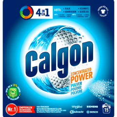 Calgon 4 in 1 375 g 