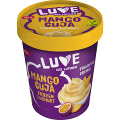 LUVE Lupinen Frozen Lughurt Mangocuja 450 ml 