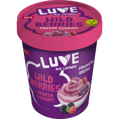 LUVE Frozen Lughurt Wild Berries 450 ml 