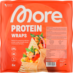 More Nutrition Protein Wrap 372 g 