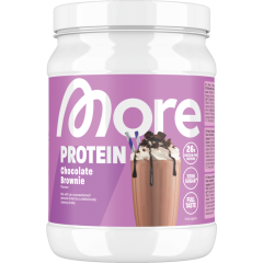 More Nutrition Protein Chocolate Brownie 360 g 