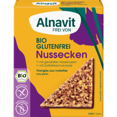 Alnavit Bio Nussecken 150 g 