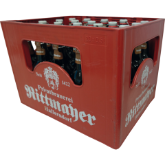Rittmayer Hallerndorf Hallerndorfer Kellerbier - Kiste 20 x 0,5 l 