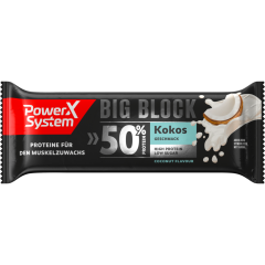 Power System Big Block Cocos 100 g 