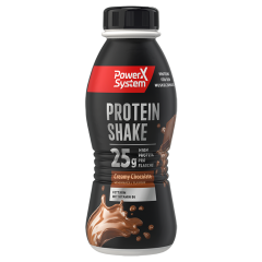 Power System Protein Shake Creamy Chocolate 25 g 