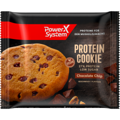 Power System Protein Cookie Chocolate Chip 50 g 