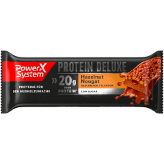Power System Protein Deluxe Hazelnut Nougat 55 g 