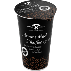 Hemme Milch Wedemark Eiskaffee 3,7 % Fett 250 ml 