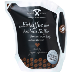 Hemme Milch Wedemark Eiskaffee 3,7 % Fett 600 ml 