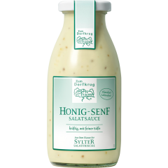 Zum Dorfkrug Honig-Senf Salatsauce 250 ml 