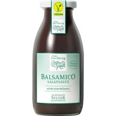 Zum Dorfkrug Balsamico Salatsauce 250 ml 