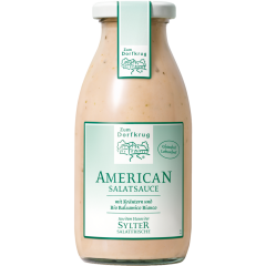 Zum Dorfkrug American Salatsauce 250 ml 