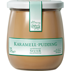 Zum Dorfkrug Karamell-Pudding 375 g 