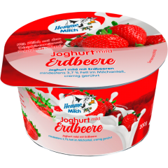 Hemme Milch Uckermark Joghurt Erdbeere 200 g 