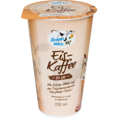 Hemme Milch Uckermark Eiskaffee to go 230 ml 