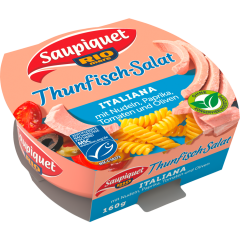 Saupiquet MSC Thunfisch-Salat Italiana 160 g 