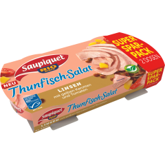 Saupiquet MSC Thunfisch-Salat Linsen 320 g 