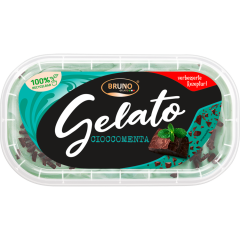 Bruno Gelato Speiseeis Cioccomenta 900 ml 
