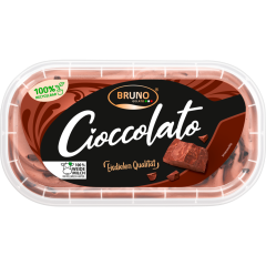Bruno Gelato Speiseeis Cioccolato 900 ml 