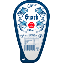 Quarki Quark 250 g 