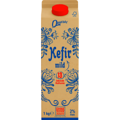 Quarki Kefir mild 1 l 
