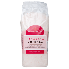 Himmelbauer Himalaya Ur-Salz 500 g 