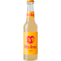 fritz-kola Limo Zitrone 0,33 l 