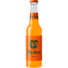 fritz-kola Limo Orange 0,33 l 