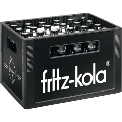 fritz-kola Kola - Kiste 24 x 0,33 l 