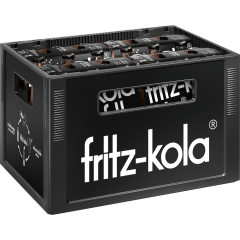 fritz-kola Kola - Kiste 4 x 6 x 0,33 l 