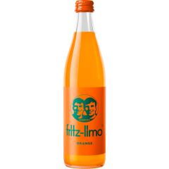 fritz-limo Orange 0,5 l 