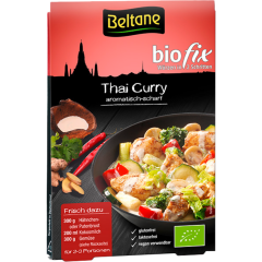 Beltane Biofix Thai Curry 20,9 g 