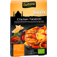 Beltane Biofix Chicken Tandoori 21,5 g 