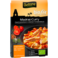 Beltane Biofix Madras Curry 19,7 g 