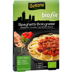 Beltane Biofix Spaghetti Bolognese 27 g 