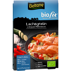 Beltane Biofix Lachsgratin 17,7 g 