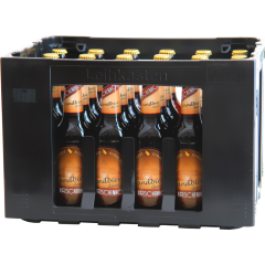 Kirschenholzer Landbier Dunkel - Kiste 24 x 0,33 l 