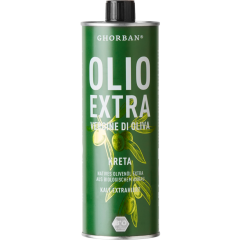 Ghorban Bio Olio Extra Kreta 500 ml 