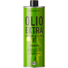 Ghorban Bio Olio Extra Spanien 500 ml 