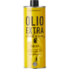 Ghorban Bio Olio Extra Italien 500 ml 